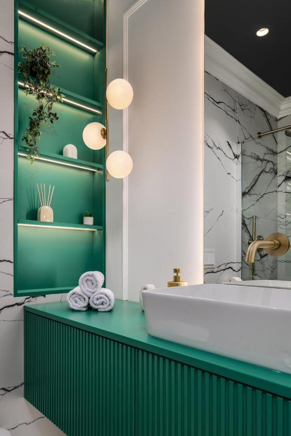 Dream Fiumara Apartments ริเยกา ภายนอก รูปภาพ