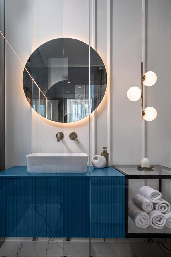 Dream Fiumara Apartments ริเยกา ภายนอก รูปภาพ