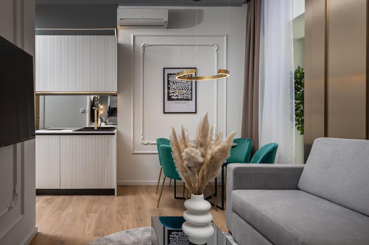 Dream Fiumara Apartments ริเยกา ภายนอก รูปภาพ