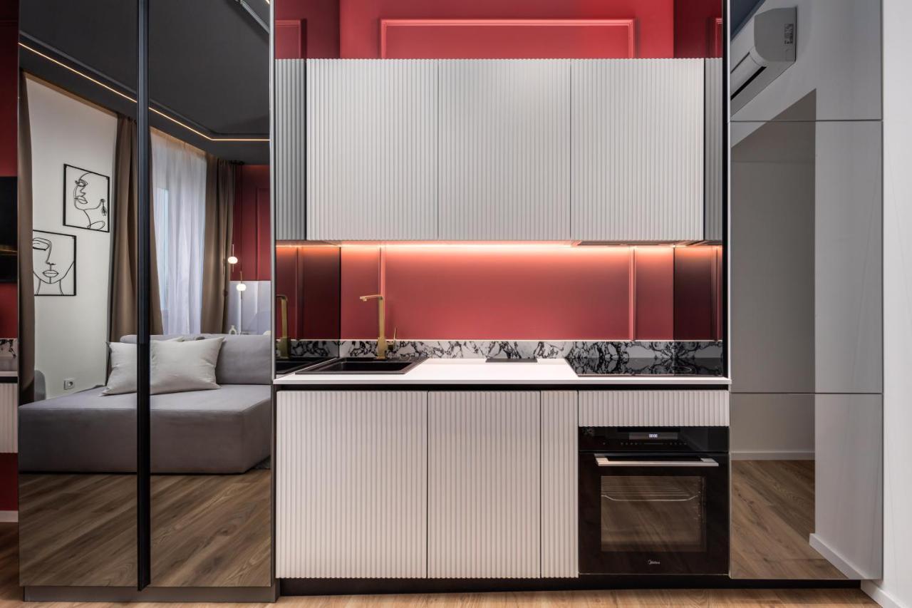 Dream Fiumara Apartments ริเยกา ภายนอก รูปภาพ