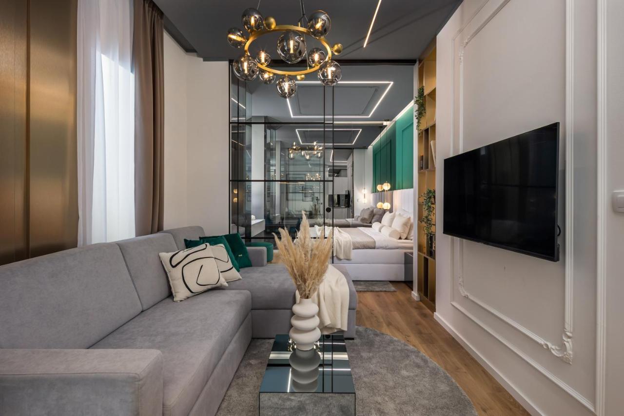 Dream Fiumara Apartments ริเยกา ภายนอก รูปภาพ