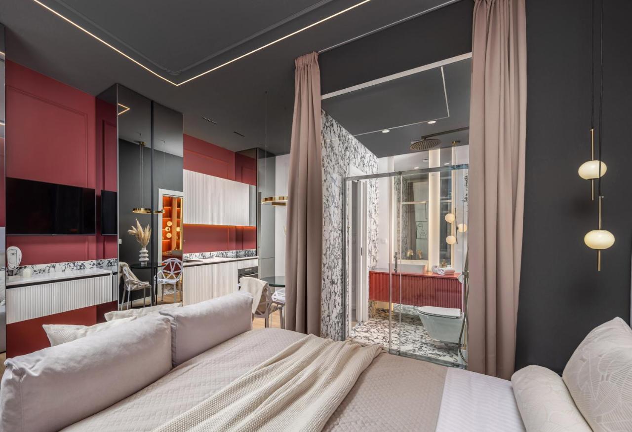 Dream Fiumara Apartments ริเยกา ภายนอก รูปภาพ