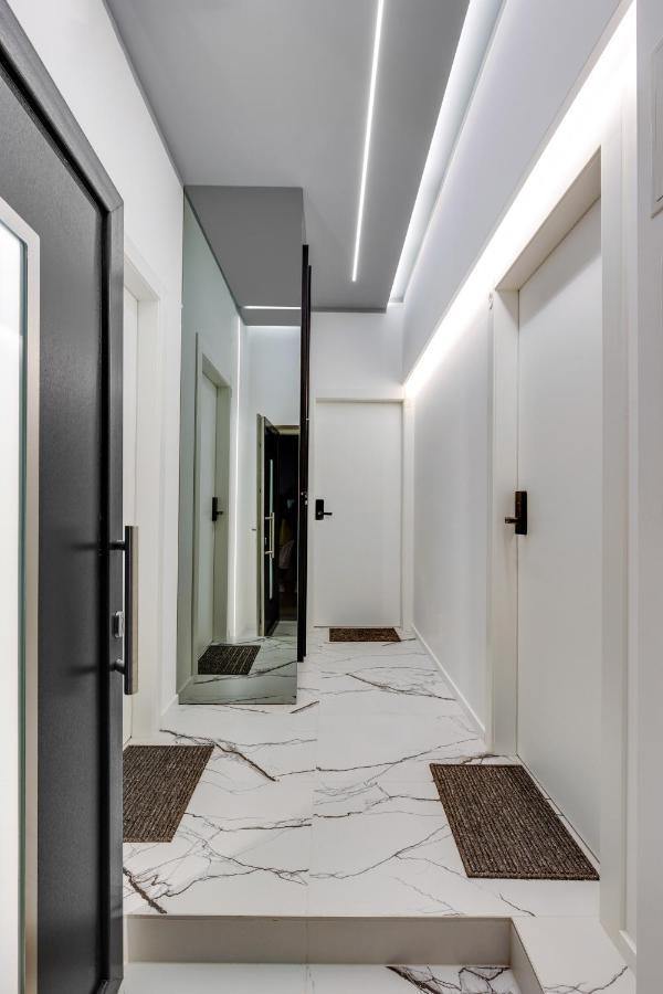 Dream Fiumara Apartments ริเยกา ภายนอก รูปภาพ