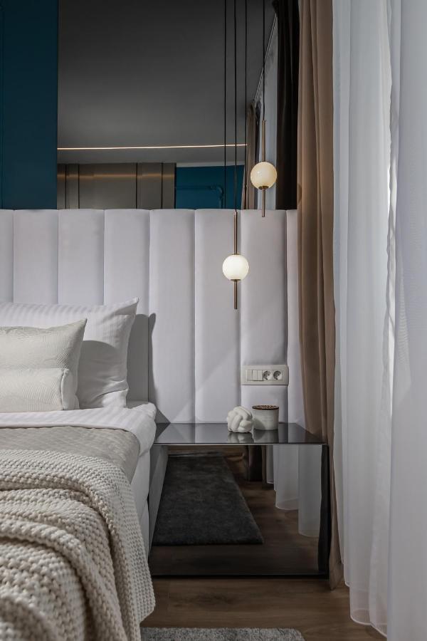 Dream Fiumara Apartments ริเยกา ภายนอก รูปภาพ