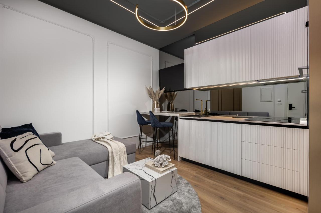 Dream Fiumara Apartments ริเยกา ภายนอก รูปภาพ
