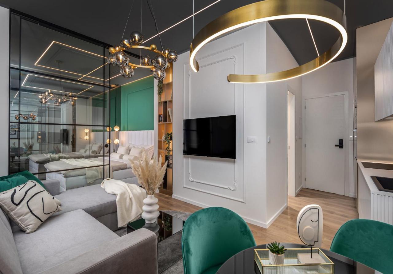Dream Fiumara Apartments ริเยกา ภายนอก รูปภาพ
