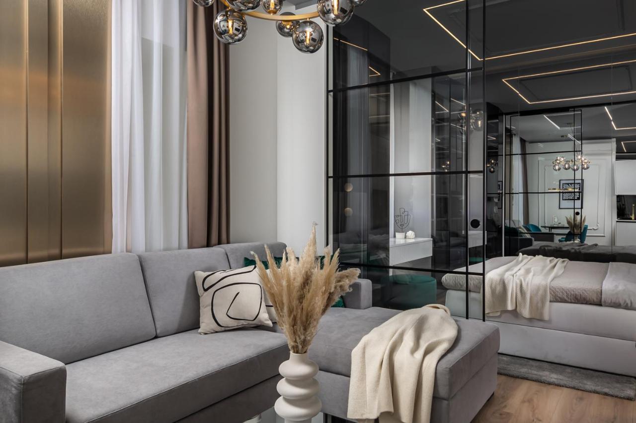 Dream Fiumara Apartments ริเยกา ภายนอก รูปภาพ