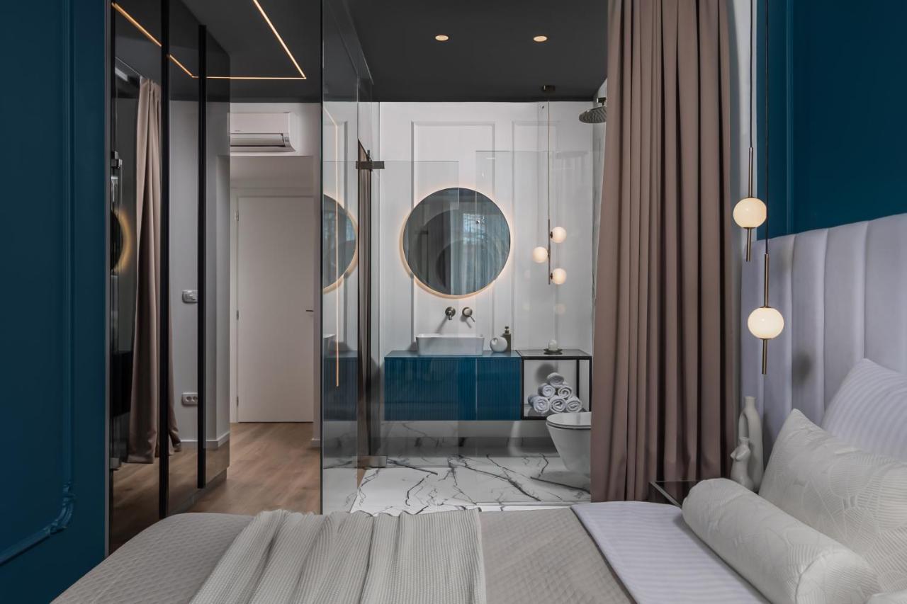 Dream Fiumara Apartments ริเยกา ภายนอก รูปภาพ